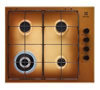 ELECTROLUX EGS6414T PIANO COTTURA 60CM 3F+1TC LATER TERRADIFRANCIA