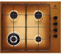 Electrolux EGS6414T piano cottura Ottone Incasso Gas