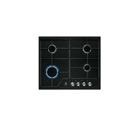 Electrolux Piano cottura EGS6424K Gas 4 fuochi 59,5 cm Nero