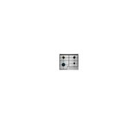 ELECTROLUX EGS6424X PIANO COTTURA DA INCASSO 60CM 4 FUOCHI A GAS INOX - PROMO