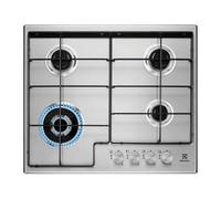 Piano cottura ELECTROLUX EGS6434X a gas 60 cm (949640702)