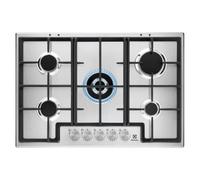 Piano Cottura EGS75362X a Gas 5 Fuochi Gas Colore Acciaio Inox
