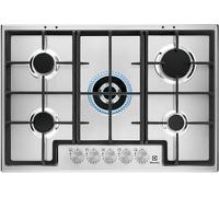 Piano Cottura EGS75362X a Gas 5 Fuochi Gas Colore Acciaio Inox