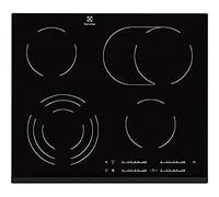 Electrolux EHF6547FXK Piano cottura in ceramica