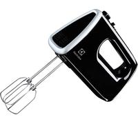 Electrolux ehm3310 sbattitore elettrico con 2 uncini per l'impasto potenza 450w
