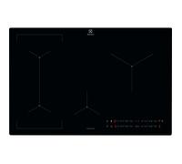Electrolux EIS82449C Nero Da incasso 80 cm A induzione 4 Fornello i