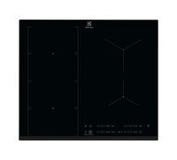 ELECTROLUX Piano Cottura a Induzione FlexiBridge, Serie 600, 60 cm, 4 Zone Cottura, Vetroceramica Nero - EIV65443 - ultimi pezzi