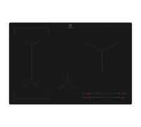 Electrolux EIV83443CT - Piano cottur Nero Serie 600 | 4 Zone | 80 cm | Hob2Hood®
