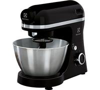 Electrolux EKM3700 Impastatrice Color Nero, Motore 800W, 6 Velocità