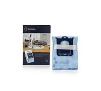 Electrolux EL203D s Pet Anti-Odor Paper Sintetico Vacuum Bag, Blu