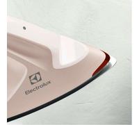 Electrolux ele6st1-app ferro da stiro con caldaia refine 600 e piastra antigraff