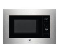 Electrolux EMS2203MMX Microonde integrato 20 L 700 W Nero/Acciaio inox
