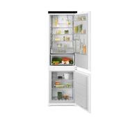 ELECTROLUX ENA7CD18S CONGELATORE VERTICALE, dimensioni: L 54,60 cm, A 177,20 cm, P 54,90 cm, Rumorosità 34 dB(A), Bianco