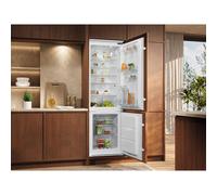 Frigorifero Combinato da Incasso ENT6NE18S Classe E Twintech Total No Frost Capacit Netta 257 Litri