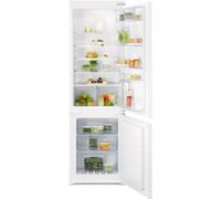Electrolux Frigorifero da Incasso Combinato 257 Litri Total No Frost Classe E Serie 600 - ENT6NE18S