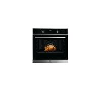 Electrolux EOC5H40X 72 L A Nero, Acciaio inossidabile
