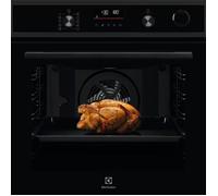 ELECTROLUX EOC6H56H FORNO 72 L 2990 W MULTI10 A+ VAPORE BLACK [EEK: A]