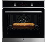FORNO INCASSO ELECTROLUX EOC6H77X