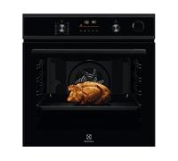 ELECTROLUX EOC6P56H FORNO INCASSO, dimensoni: L 59,6 cm - A 59,4 P 56,9 cm, Nero, classe A+