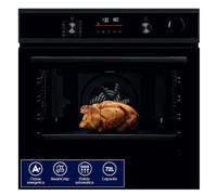 Electrolux Forno Incasso Steam Crisp (25%Vapore) + Pirolitico Classe A+ 60 Cm MADE IN ITALY EOC6P56H Electrolux