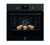 ELECTROLUX EOD3H50TH FORNO INCASSO, dimensoni: L 59,5 cm - A 58,9 P 54,8 cm, nero, classe