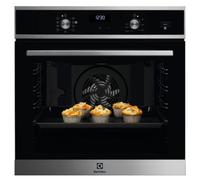 Electrolux EOD5H40X 72 L Nero, Acciaio inox