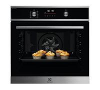 ELECTROLUX EOD6P56X FORNO 60CM 72LT MULTIFUNZIONE VAPORE/PIZZA PIROLITICO CL.A [EEK: A]