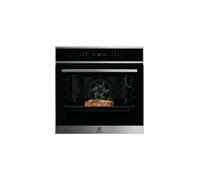 Electrolux EOE7P31X 72 L 3480 W A+ Nero, Acciaio inossidabile