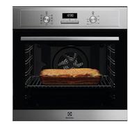 Electrolux EOF3H40X forno 2790 W A Nero, Acciaio inossidabile