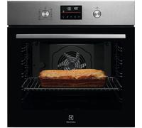 ELECTROLUX EOF4P46TX2 FORNO ELETTRICO VENTILATO 72LT PIROLITICO CLASSE A++ [EEK: A++]