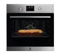 Forno Elettrico EOF4P46X Da incasso 72 L 2990 W Classe A+ Colore Acciaio inossidabile
