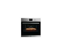 Electrolux EOF4P56X forno 72 L Nero, Acciaio inossidabile
