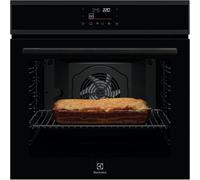 ELECTROLUX EOF7H00H Forno da incasso Elettrico ventilato 72Lt Nero