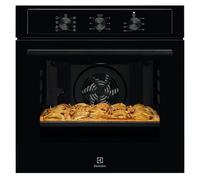 ELECTROLUX EOH2H044K FORNO 68 LITRI 7 PROGRAMMI TEGLIA INFISPACE - Cottura uniforme e pulizia semplificata con tecnologia avanzata
