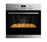 Forno Elettrico da Incasso AirFry Serie 700 EOM3H04X Capacit 72 L Multifunzione Ventilato Potenza 2790 W Colore Nero, Acciaio inossidabile