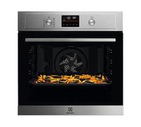 ELECTROLUX EOM4P46TX FORNO INCASSO, dimensoni: L 59,5 cm - A 58,9 P 54,8 cm, classe A+