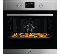 Electrolux EOM4P46TX Serie 700 Forno da Incasso Multifunzione Pirolitico Capacit [EEK: A+]