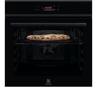 Electrolux EOX8P08WH Forno Da Incasso Elettrico Multifunzione 72LT Classe A++ Nero