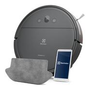 Electrolux ER61UW1DG 0,22 L robot aspirapolvere senza sacco Nero - Nouvo
