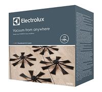 Electrolux ERSB2 - Set di spazzole laterali per robot Pure i9 e RX9, spazzole durevoli ed efficaci, cattura polvere ottimale, installazione semplice, nero