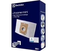 Electrolux 4 sacchi microfibra ES01 + filtro aspirapolvere UltraOne Mini UMORIGI