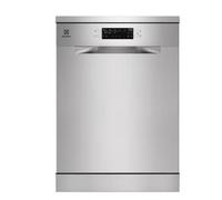 Electrolux Lavastoviglie ESA47200SX Libera installazione 13 coperti Classe E Inox