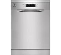 Electrolux Lavastoviglie ESA47200SX Libera installazione 13 coperti Classe E Inox