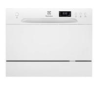 Electrolux ESF2400OW Lavastoviglie, Capacità 6 Coperti, Bianco