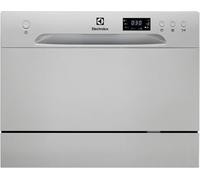 Electrolux ESF2400OW Serie 600 Mini Lavastoviglie da Tavolo [EEK: F]