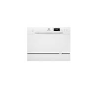 Electrolux ESF2400OW - Lavastoviglie Compatta Daily4Two, 6 coperti, Classe F ( A+ )