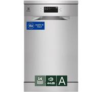Electrolux ESS68600SX Lavastoviglie 60 cm 14 Coperti Inox