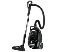 Electrolux 900940525 Ultraone Aspirapolvere con Sacco, 700 W, Nero/Verde