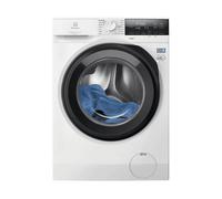 ELECTROLUX EW6F105Q Serie 600 SensiCare Autodose LAVATRICE, Caricamento frontale, 10,5 kg, 14 programmi, Profondità 63,6 cm, Giri 1400 rpm, Bianco, livello rumorosità centrifuga 76 dB(A