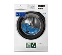 Electrolux Lavatrice 10 Kg Classe A Profondità 64 cm Centrifuga 1400 giri Motore Inverter colore Bianco - EW6F110G